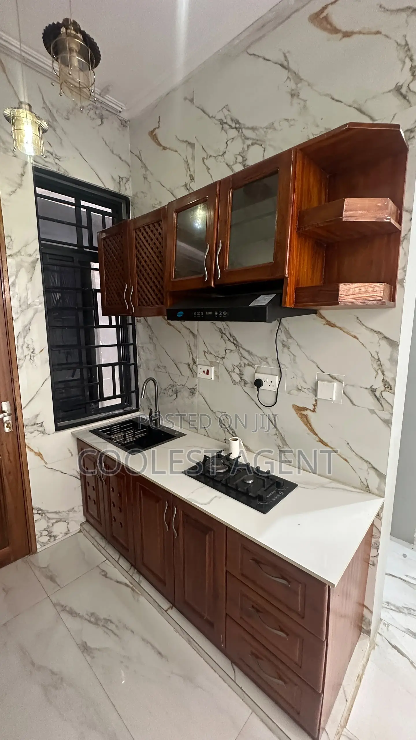 2bdrm House in Coolest Estate for rent in Ada Estate