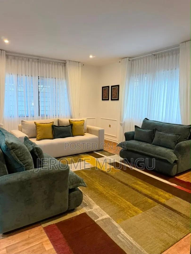 Furnished 4bdrm House in Mikocheni for rent in Mikocheni