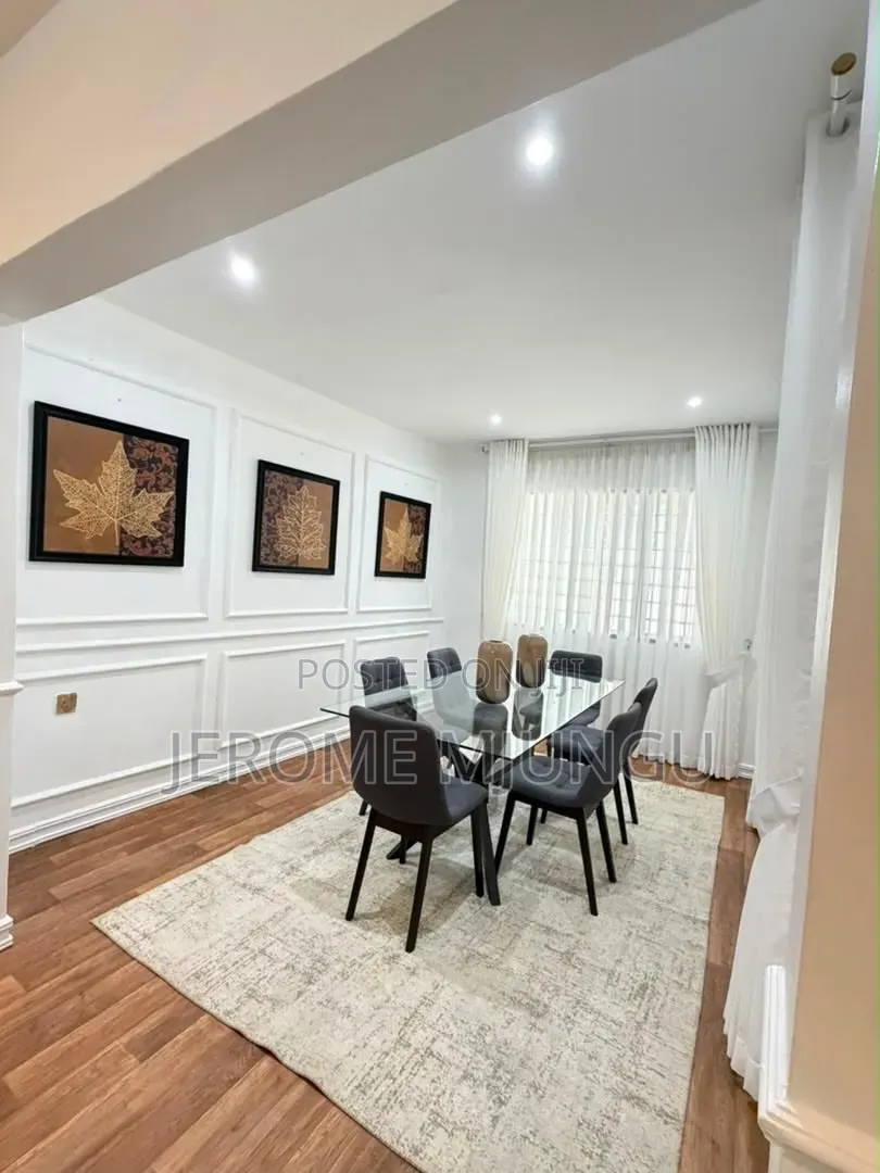 Furnished 4bdrm House in Mikocheni for rent in Mikocheni