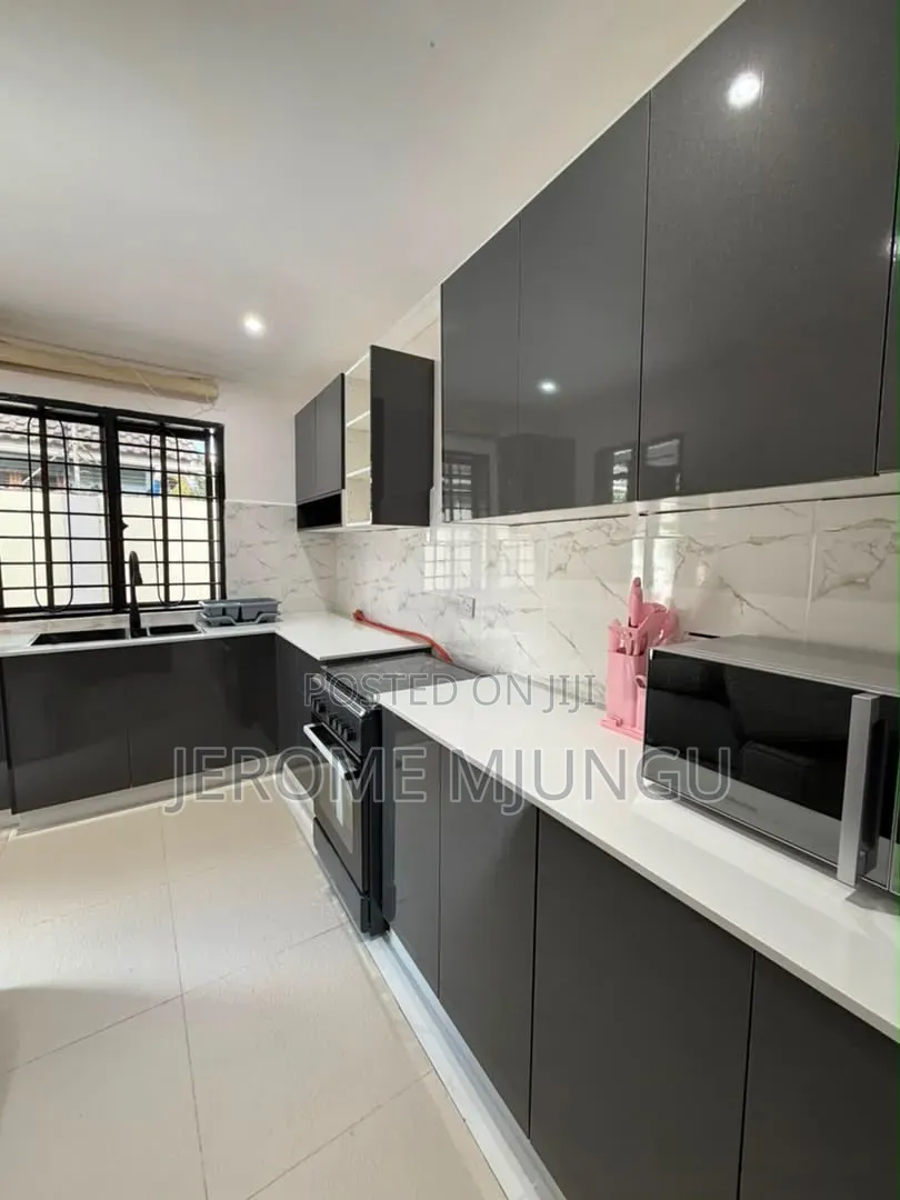 Furnished 4bdrm House in Mikocheni for rent in Mikocheni