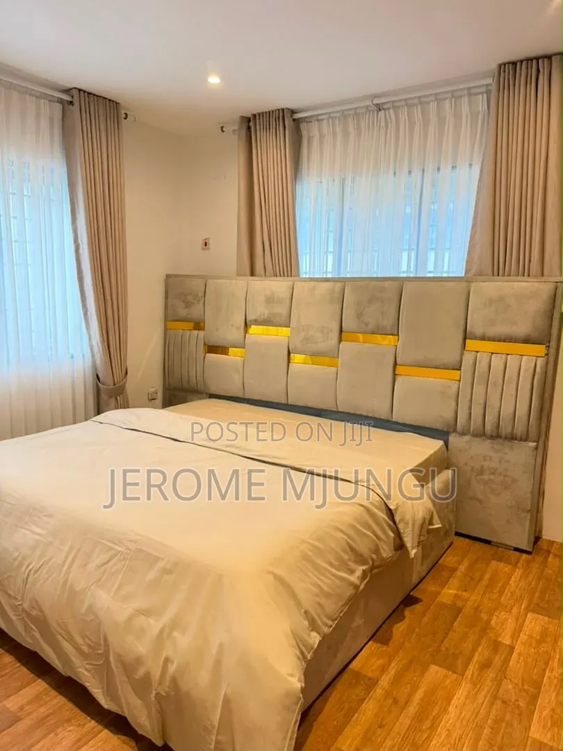 Furnished 4bdrm House in Mikocheni for rent in Mikocheni