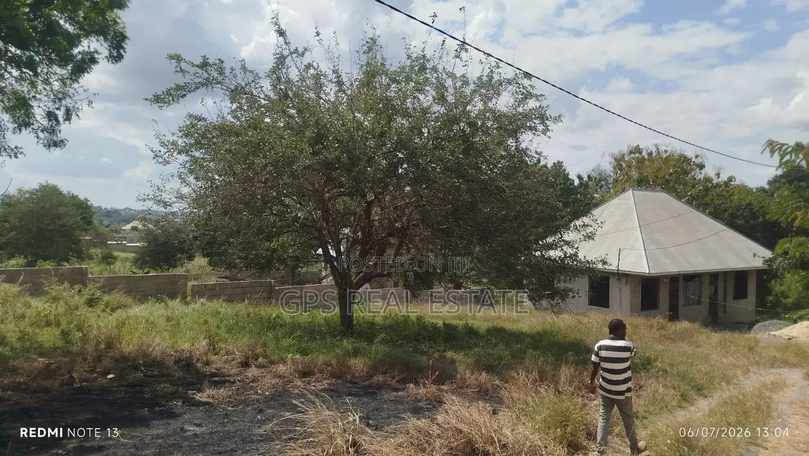 Plot for Sale Kibamba Kibwegere in Kibamba