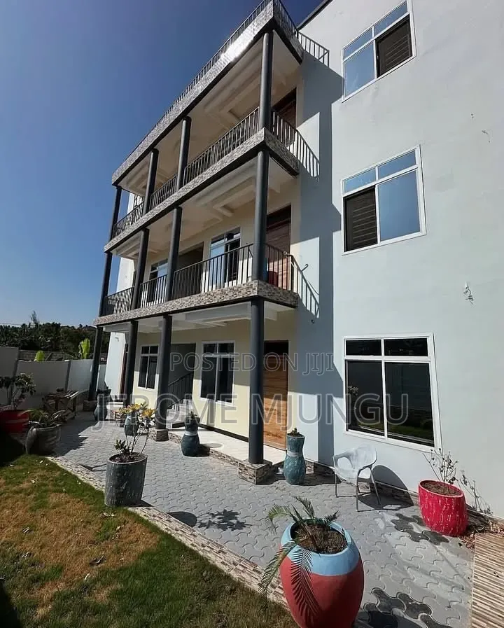 2bdrm Apartment in Mbezi for rent in Mbezi