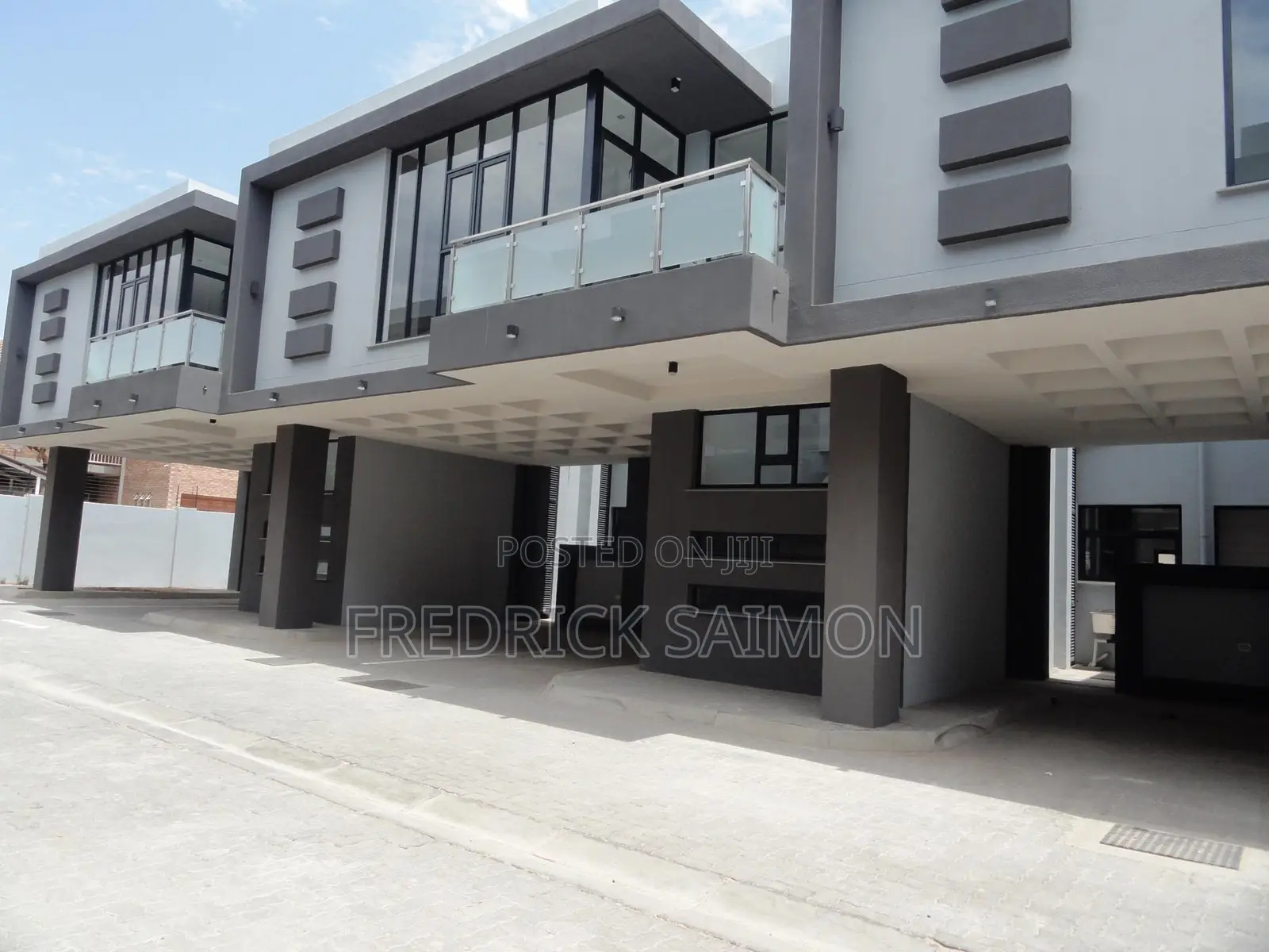 Furnished 2bdrm Apartment in Masaki, Kinondoni for rent in Kinondoni