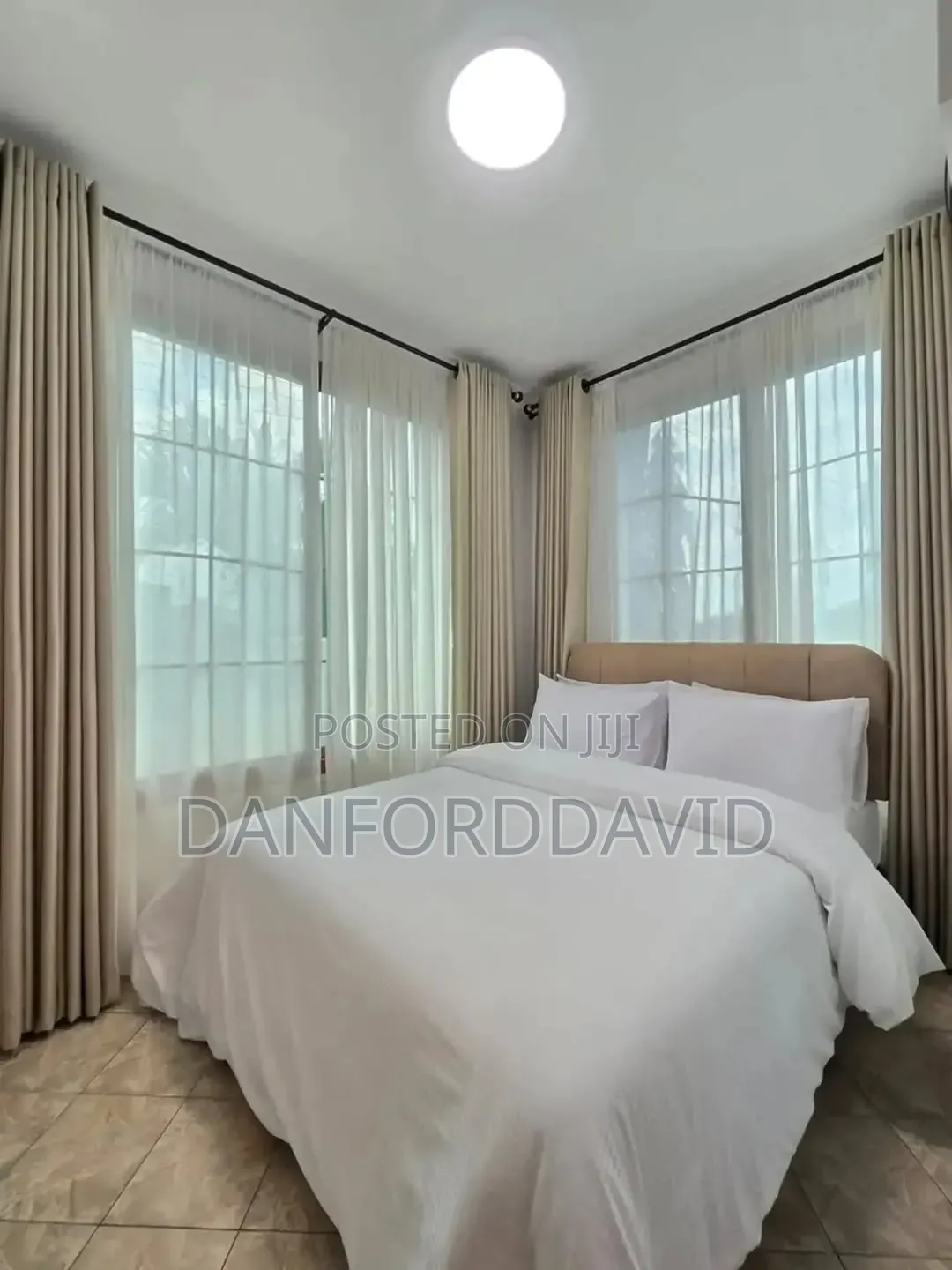 Furnished 2bdrm Apartment in Kahwa Real Estate, Mbezi Beach for rent in Mbezi Beach