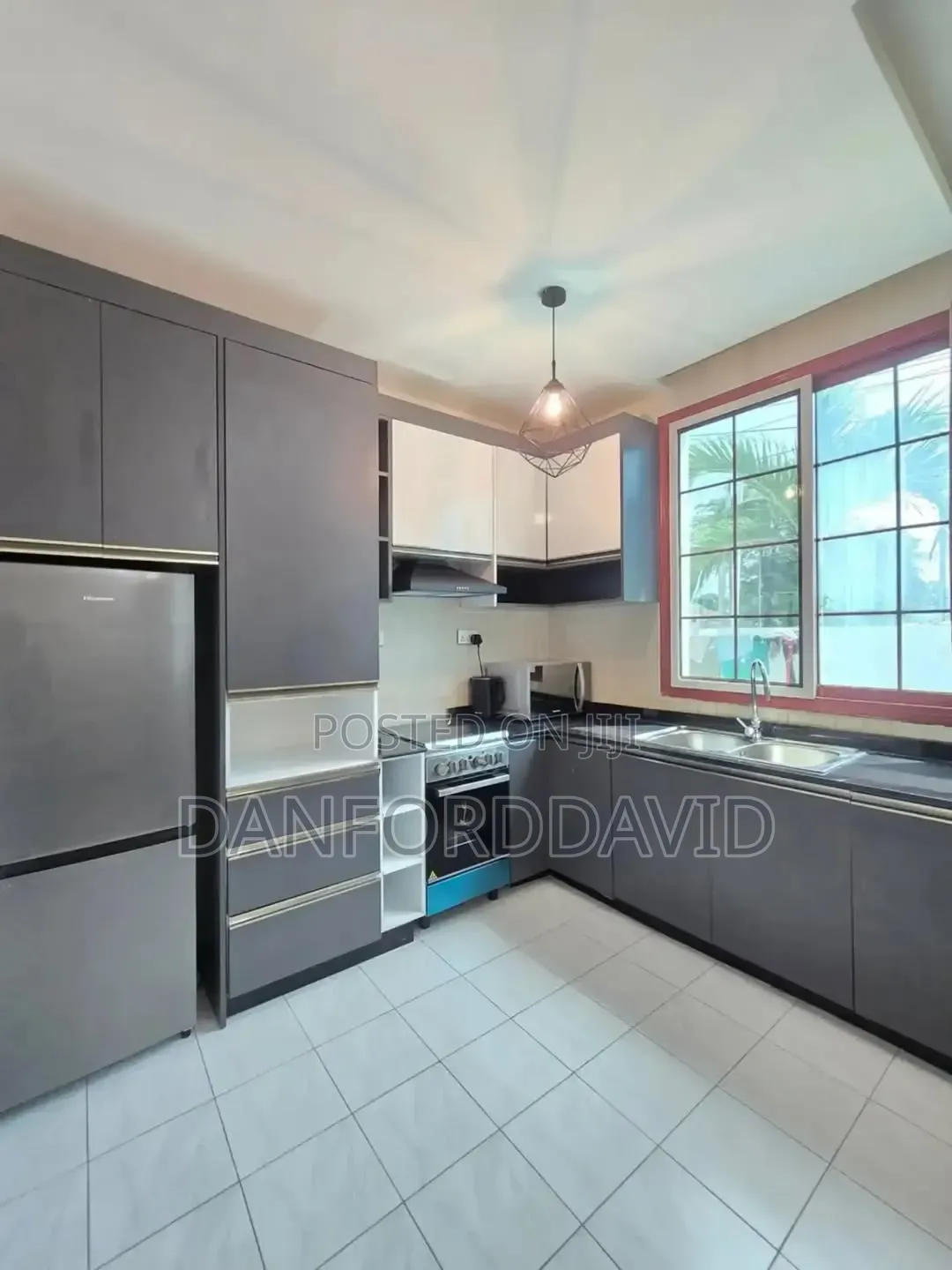 Furnished 2bdrm Apartment in Kahwa Real Estate, Mbezi Beach for rent in Mbezi Beach