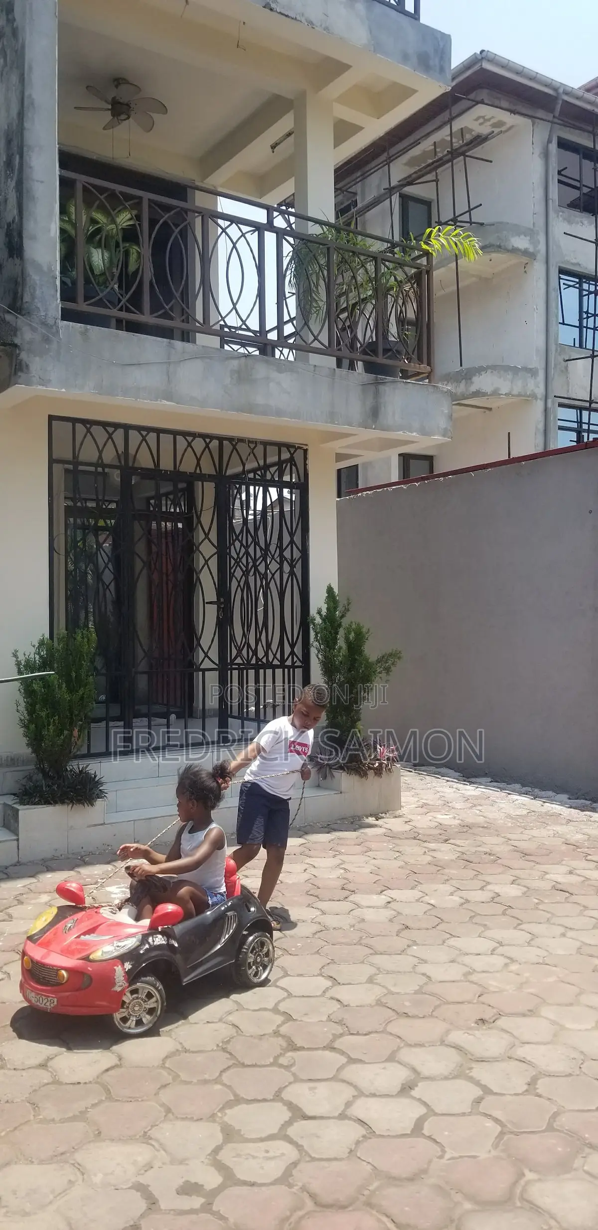 Furnished 2bdrm Apartment in Masaki, Kinondoni for rent in Kinondoni