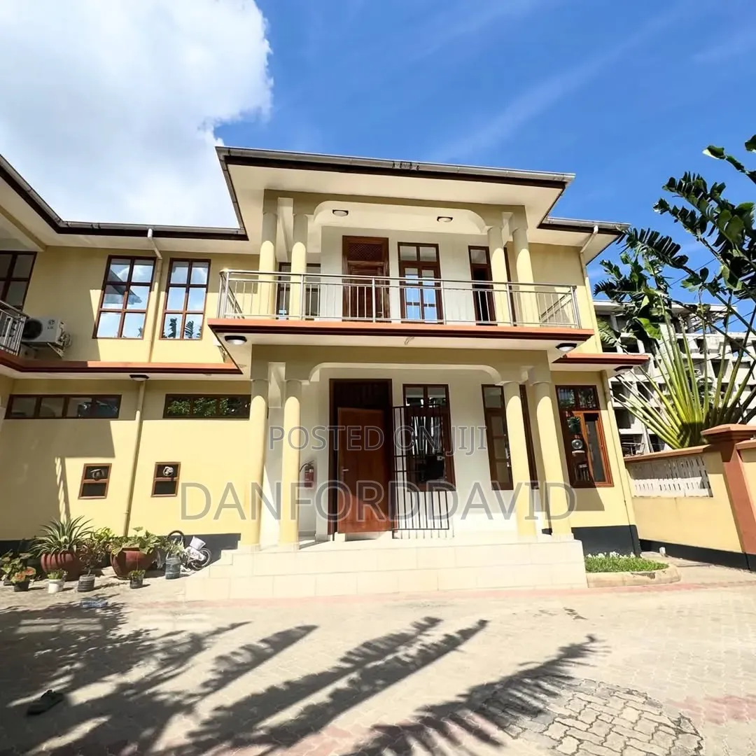 Furnished 2bdrm Apartment in Kahwa Real Estate, Sinza for rent in Sinza