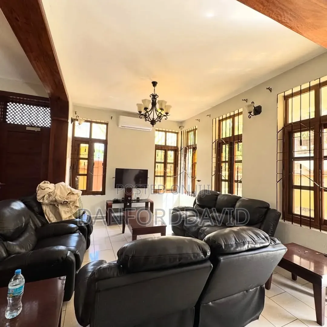 Furnished 2bdrm Apartment in Kahwa Real Estate, Sinza for rent in Sinza