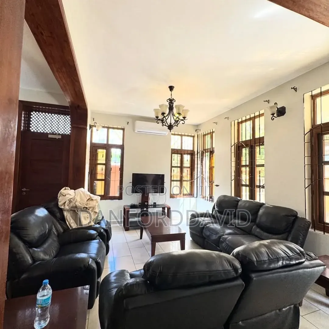Furnished 2bdrm Apartment in Kahwa Real Estate, Sinza for rent in Sinza