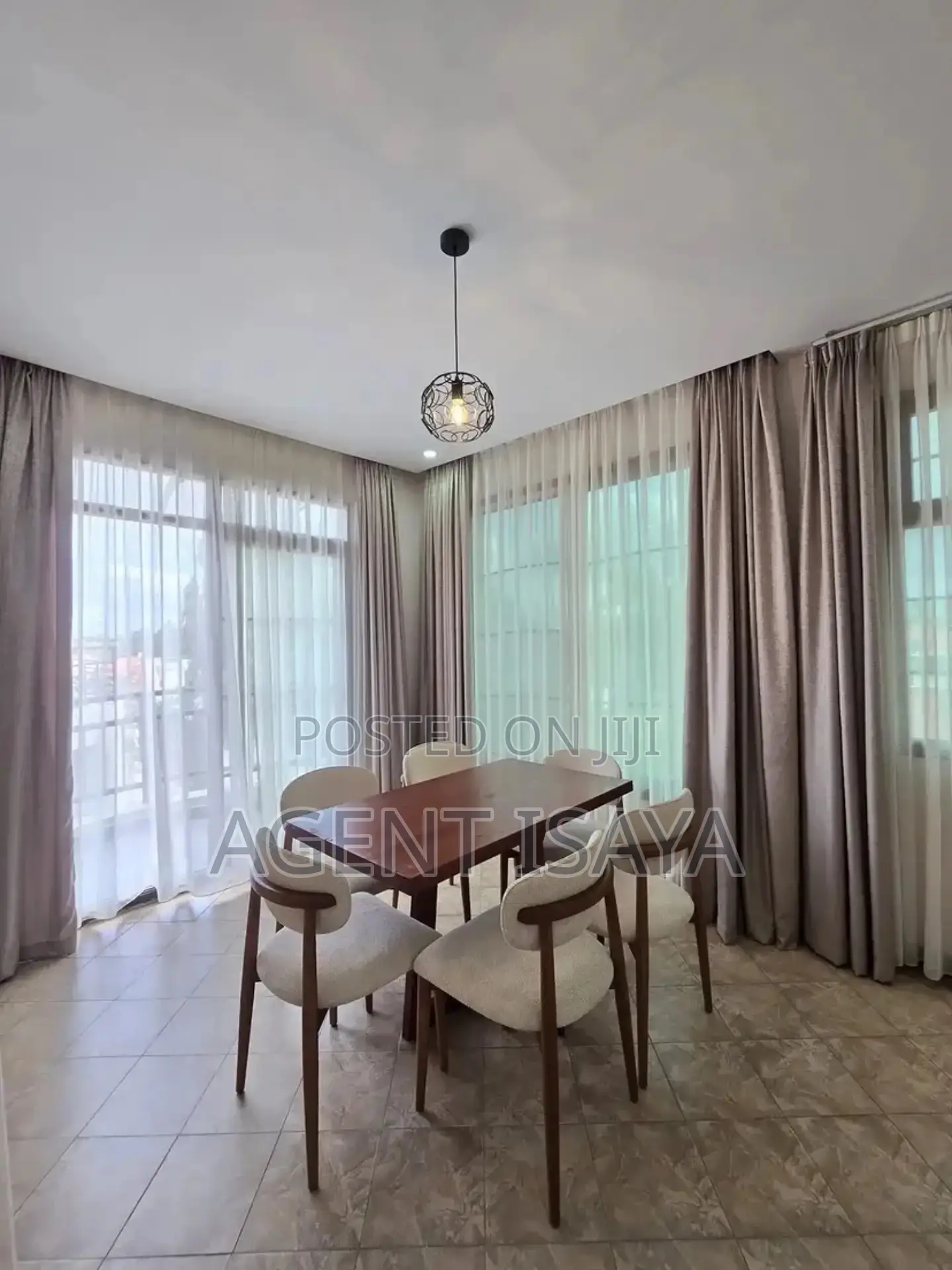 Furnished 1bdrm Apartment in Mbezi Beach for rent in Mbezi Beach