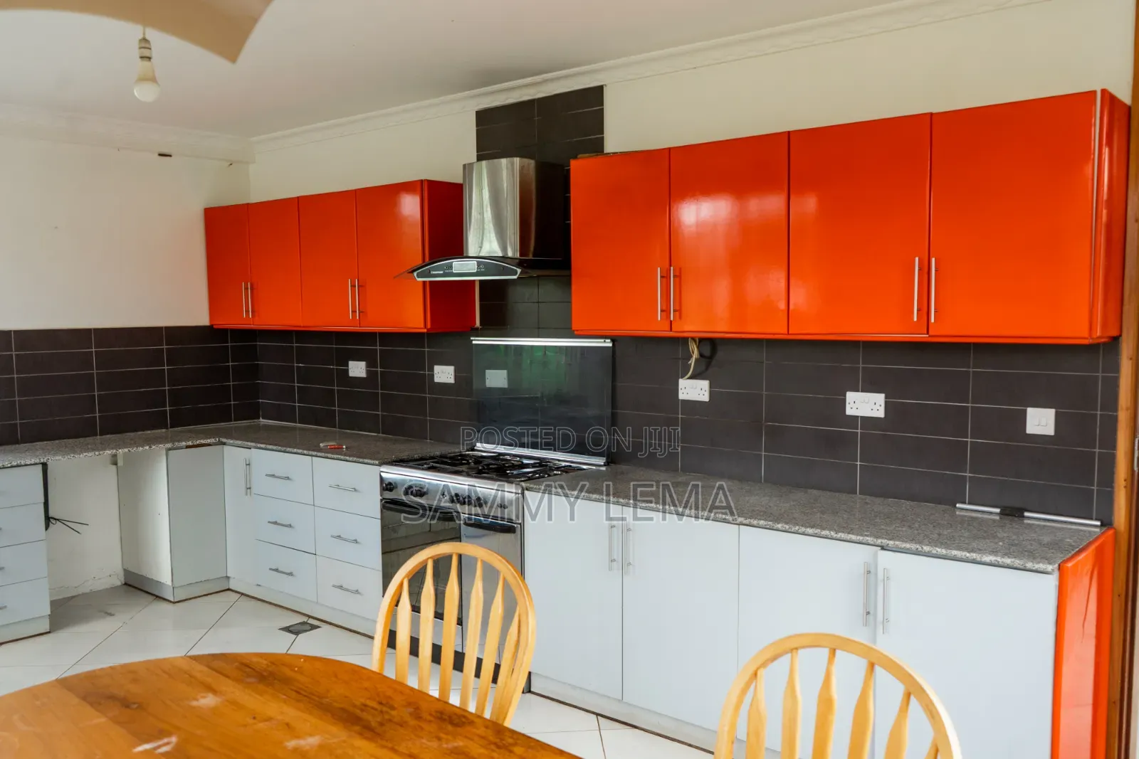 4bdrm Mansion in Sammysaidrealestate, Moshono for rent in Moshono