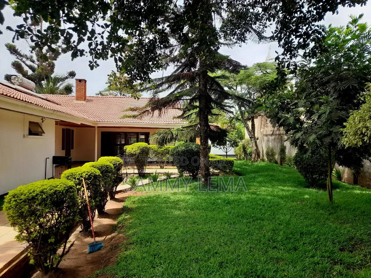 5bdrm Bungalow in Sammy Saidy, Njiro for rent in Njiro
