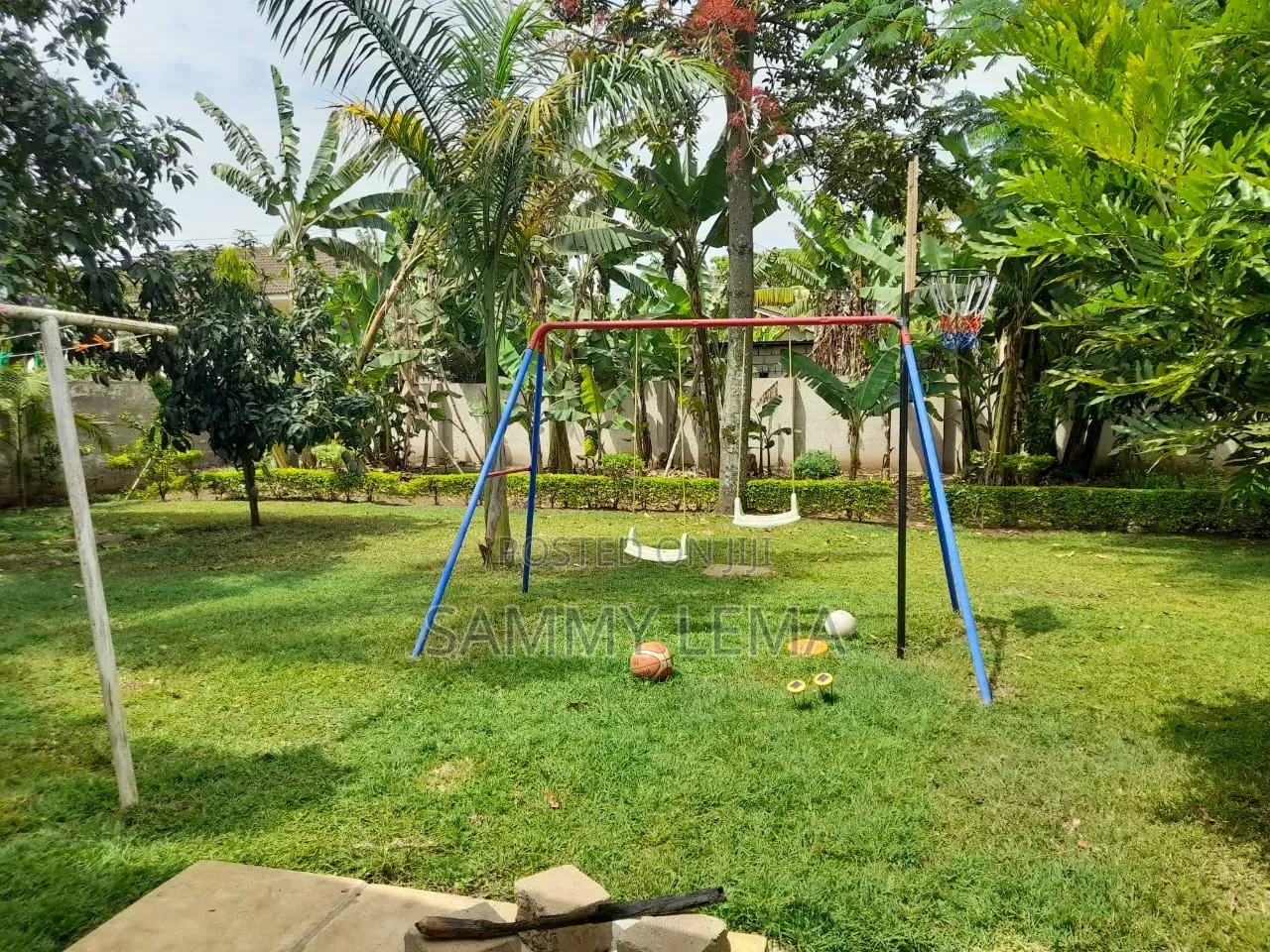 5bdrm Bungalow in Sammy Saidy, Njiro for rent in Njiro