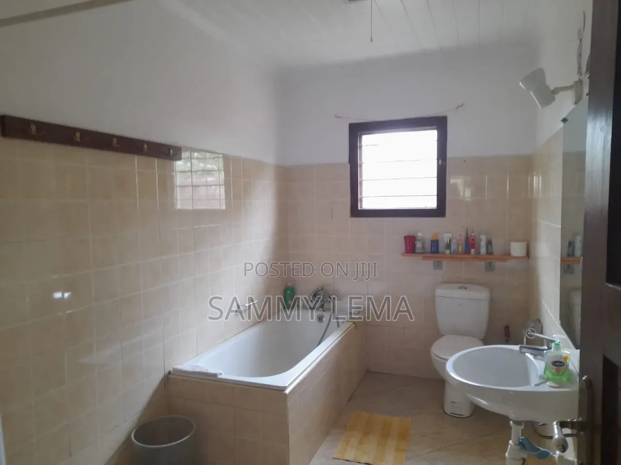 5bdrm Bungalow in Sammy Saidy, Njiro for rent in Njiro