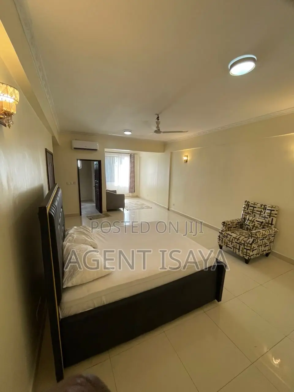 Furnished 4bdrm Apartment in Upanga East for rent in Upanga East