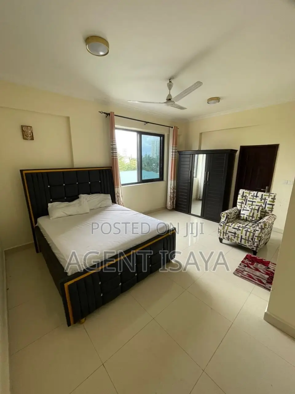 Furnished 4bdrm Apartment in Upanga East for rent in Upanga East