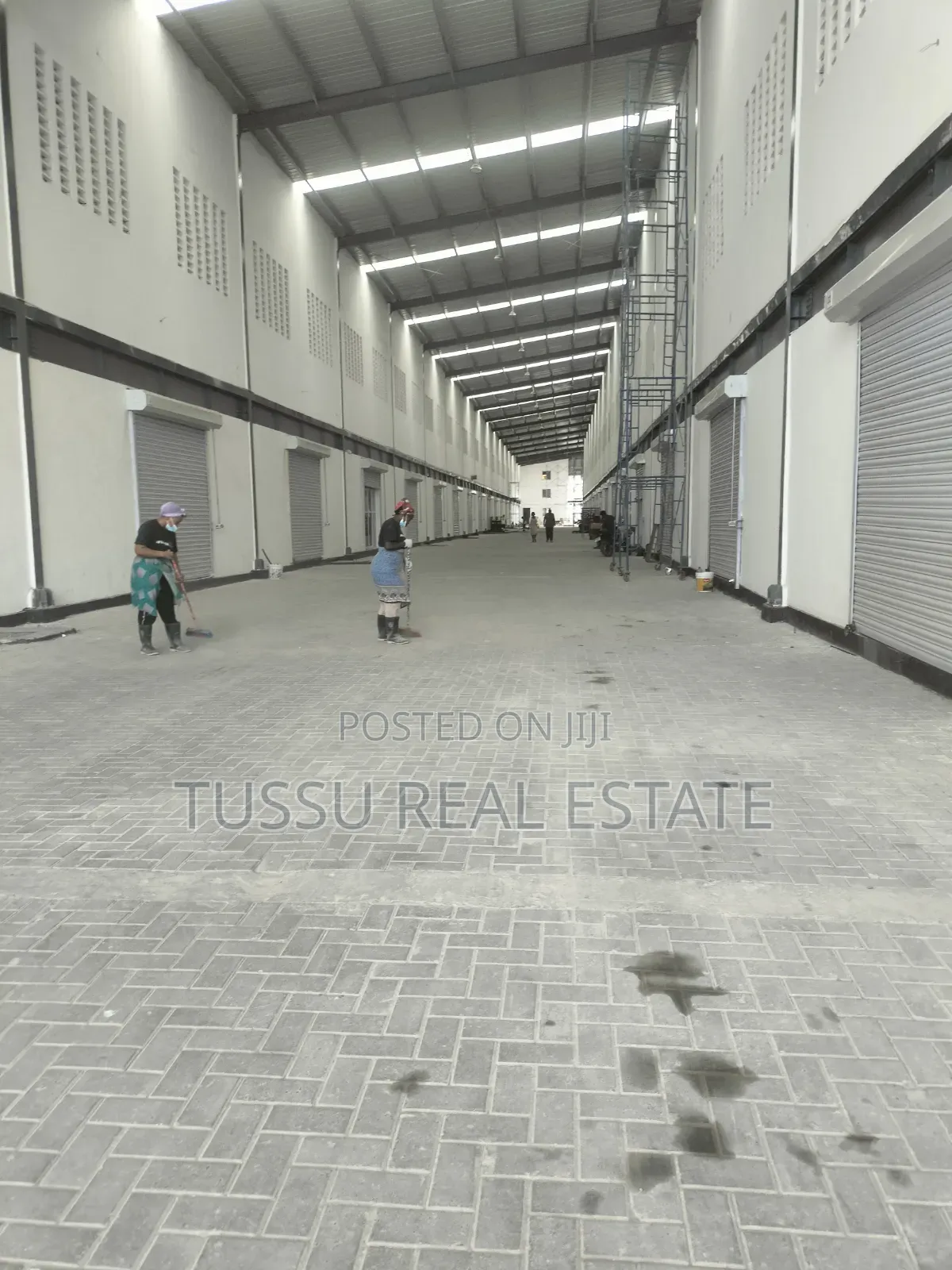 Ware House for Rent Nyerere Rd in Mbezi Beach
