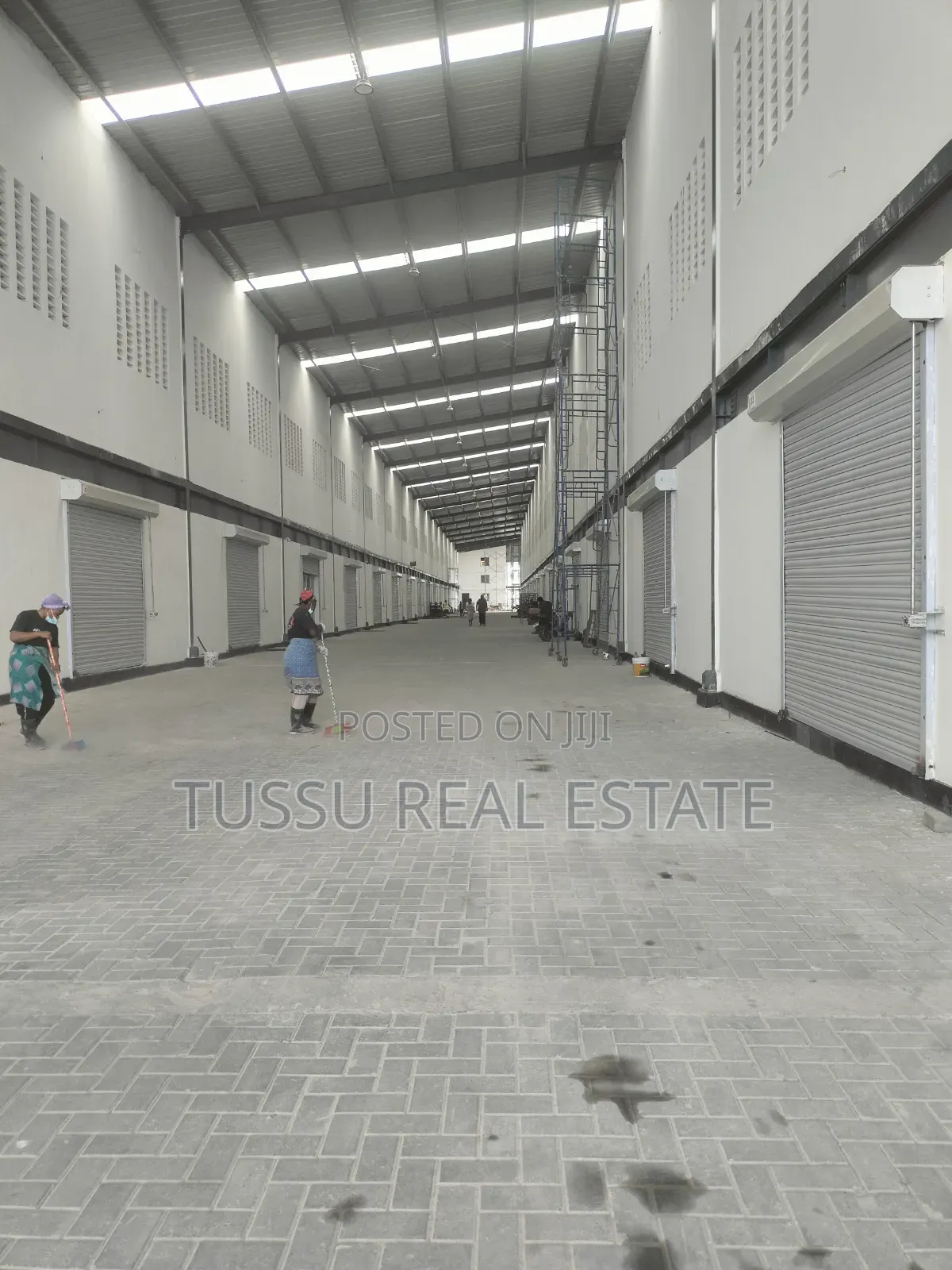 Ware House for Rent Nyerere Rd in Mbezi Beach