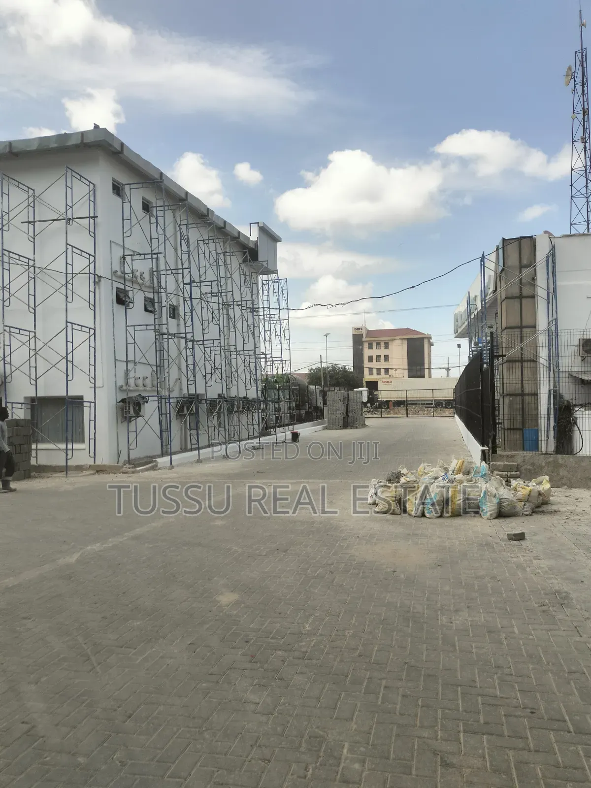 Ware House for Rent Nyerere Rd in Mbezi Beach