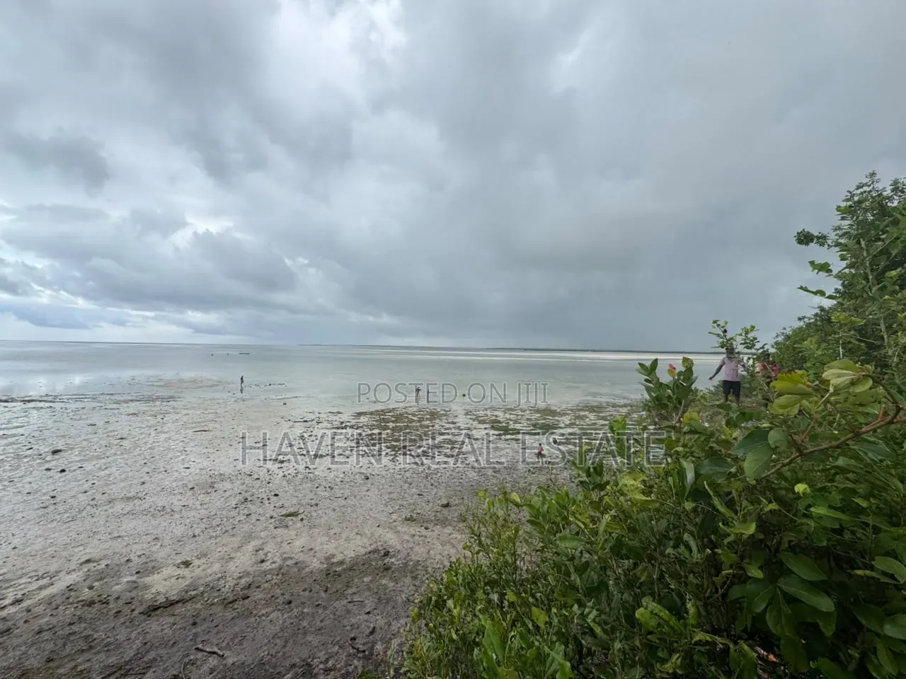 Beach Plot for Sale at Zanzibar in Kusini