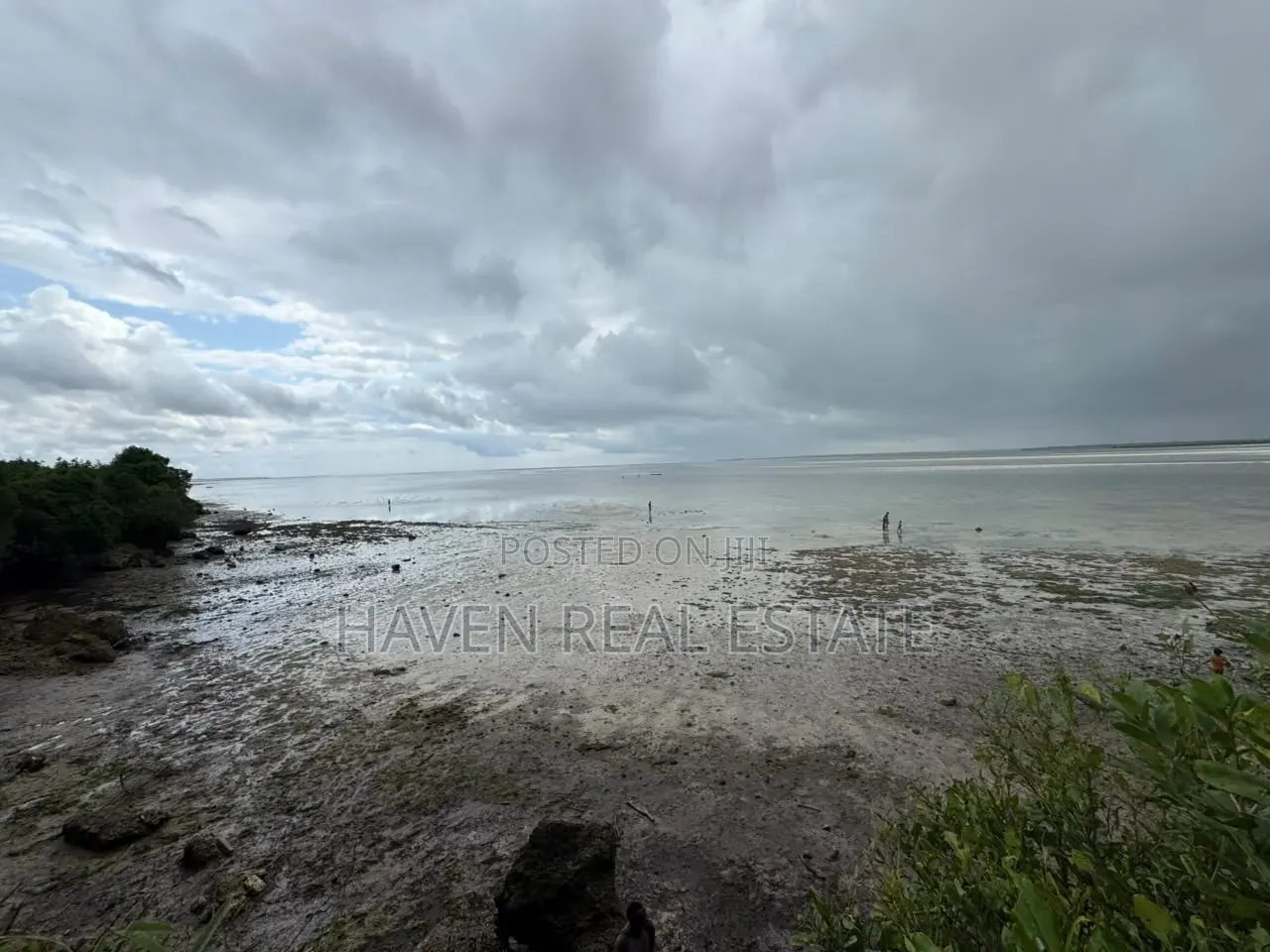 Beach Plot for Sale at Zanzibar in Kusini