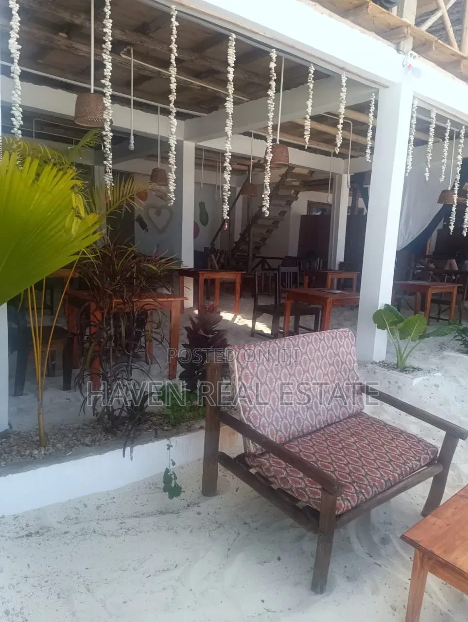 Beach Hotrl for Rent at Zanzibar in Kaskazini A