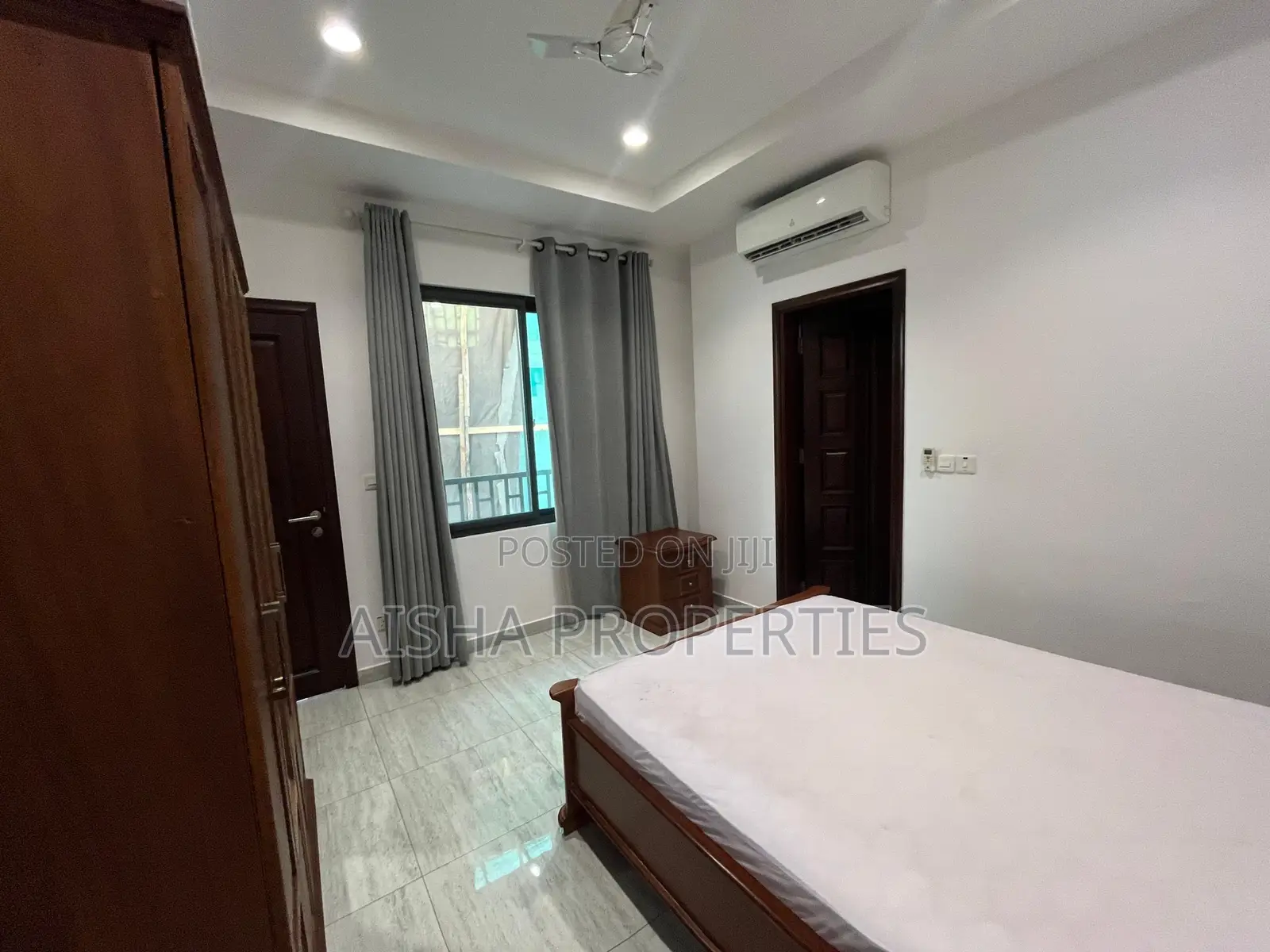 Furnished 3bdrm Apartment in Msasani for rent in Msasani