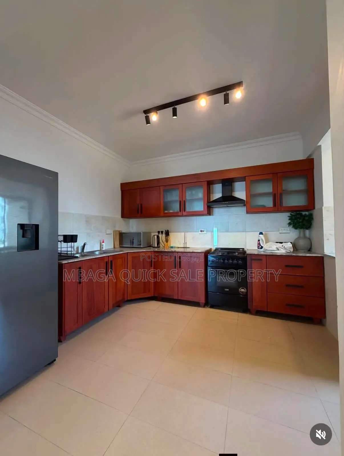 3bdrm Apartment in Masaki for rent in Masaki