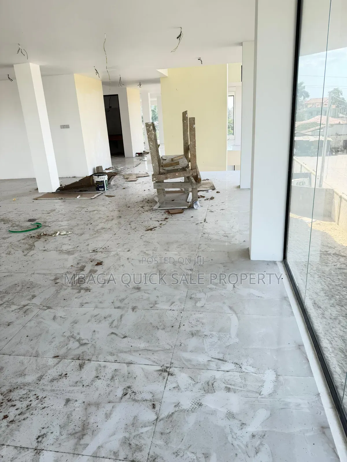 Shop Office Space for Rent at Kinondoni Biafra Full Ac and Lift in Kinondoni