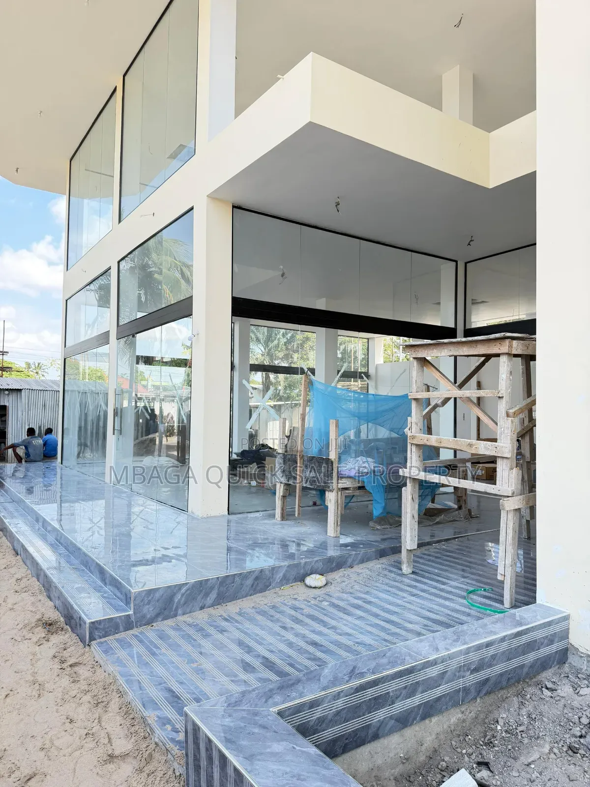 Shop Office Space for Rent at Kinondoni Biafra Full Ac and Lift in Kinondoni