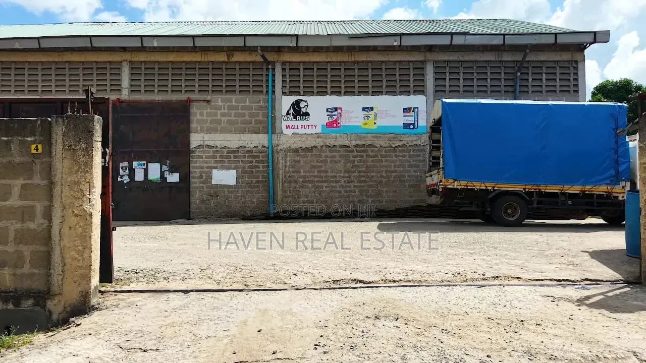 Godown Linauzwa Mbezi Magufuli in Mbezi