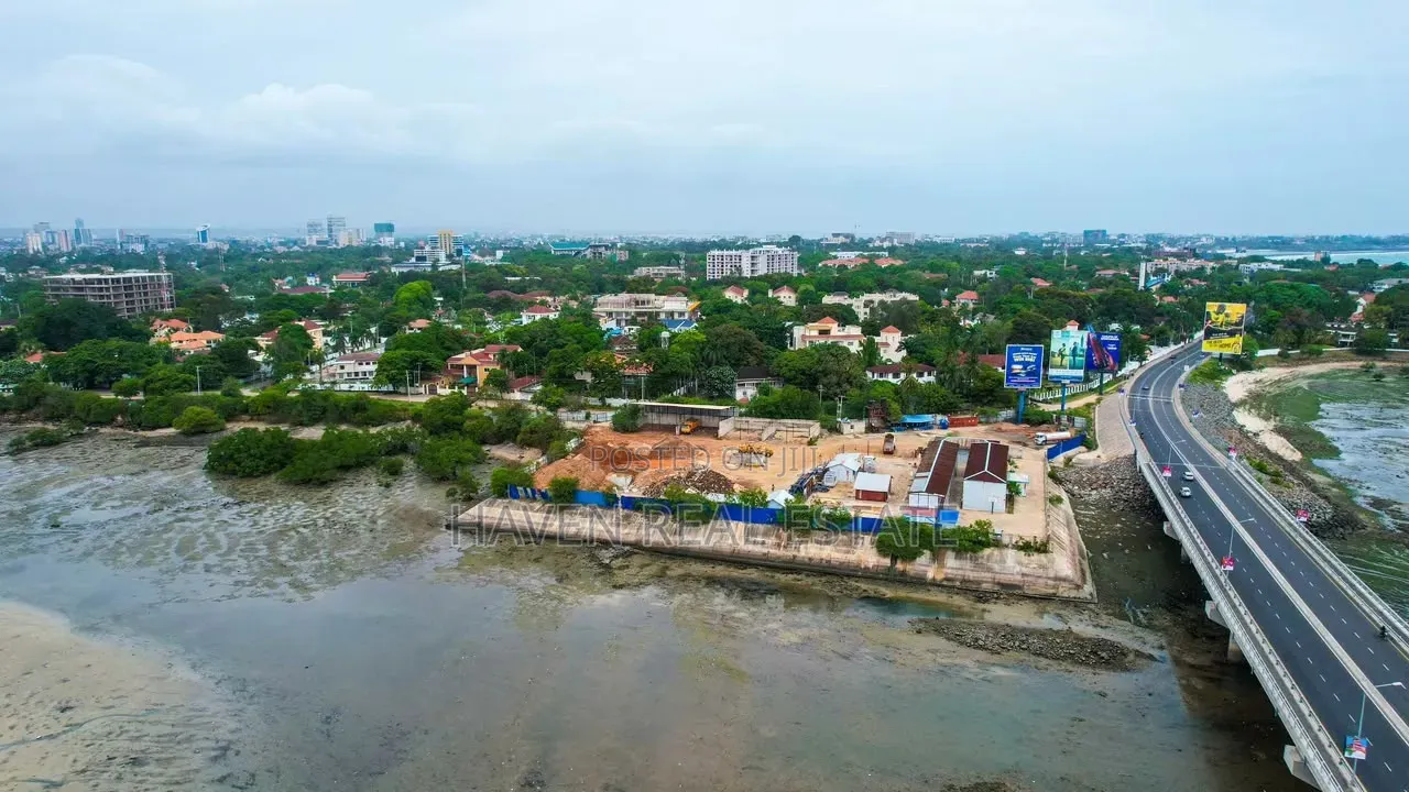 Beach Plot for Sale at Oyster Bay in Oyster Bay