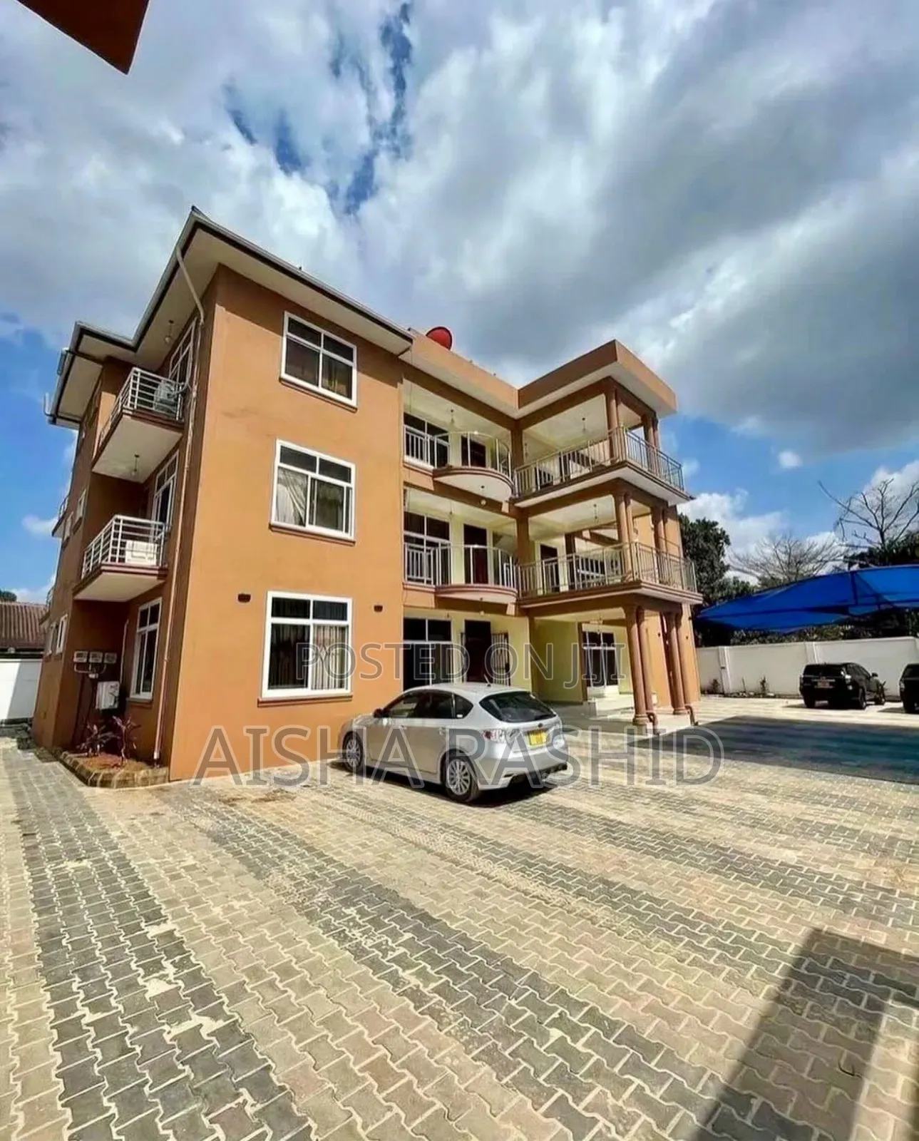 2bdrm Apartment in Kunduchi for rent in Kunduchi