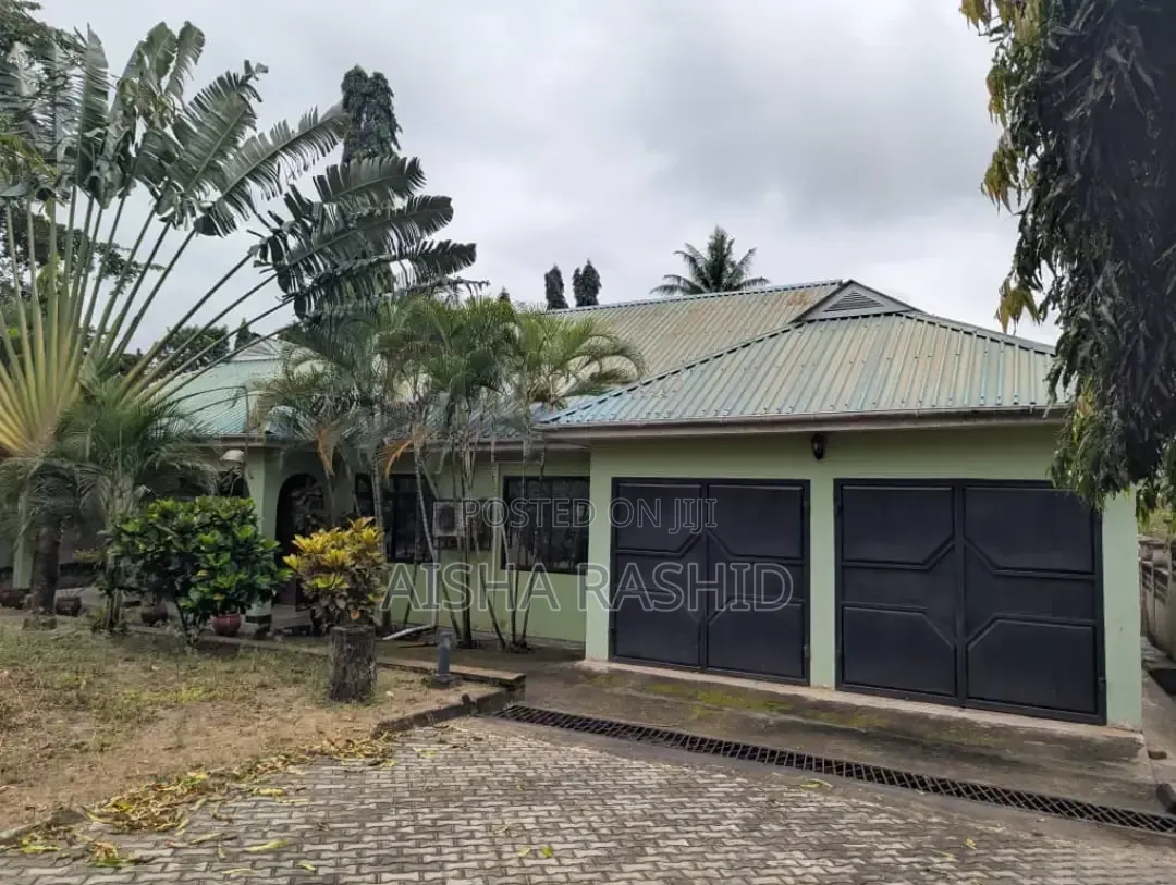 4bdrm House in Mbezi for rent in Mbezi