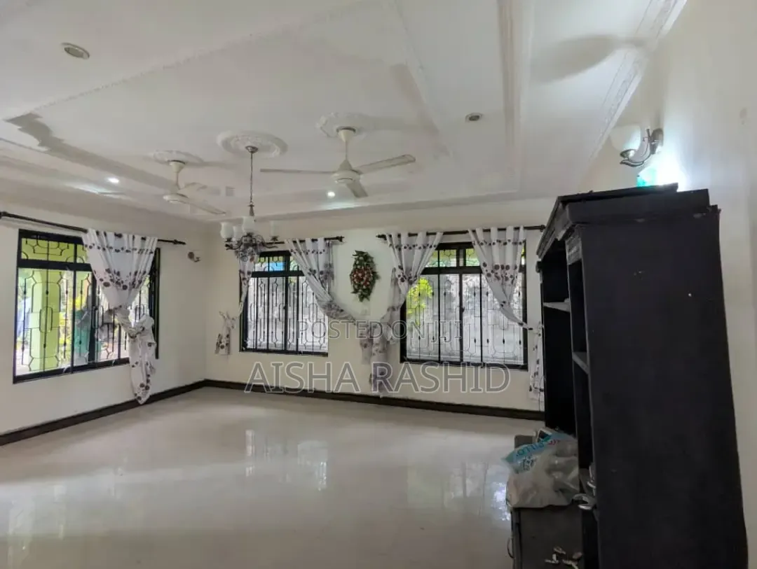 4bdrm House in Mbezi for rent in Mbezi