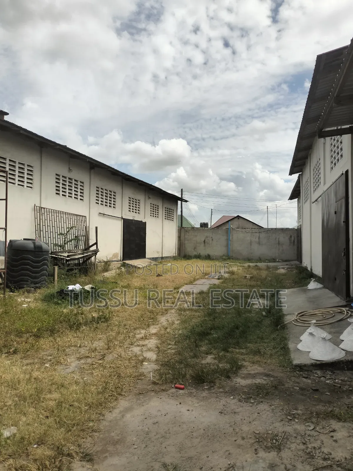 Warehouse for Rent Sokota Temeke in Temeke