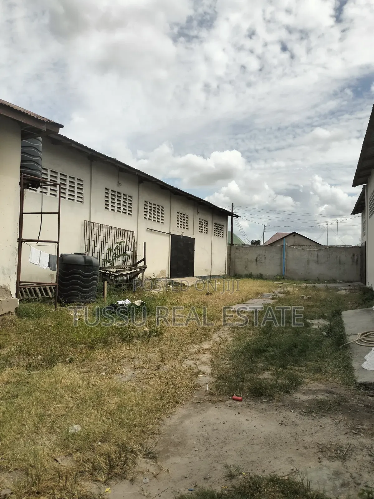 Warehouse for Rent Sokota Temeke in Temeke