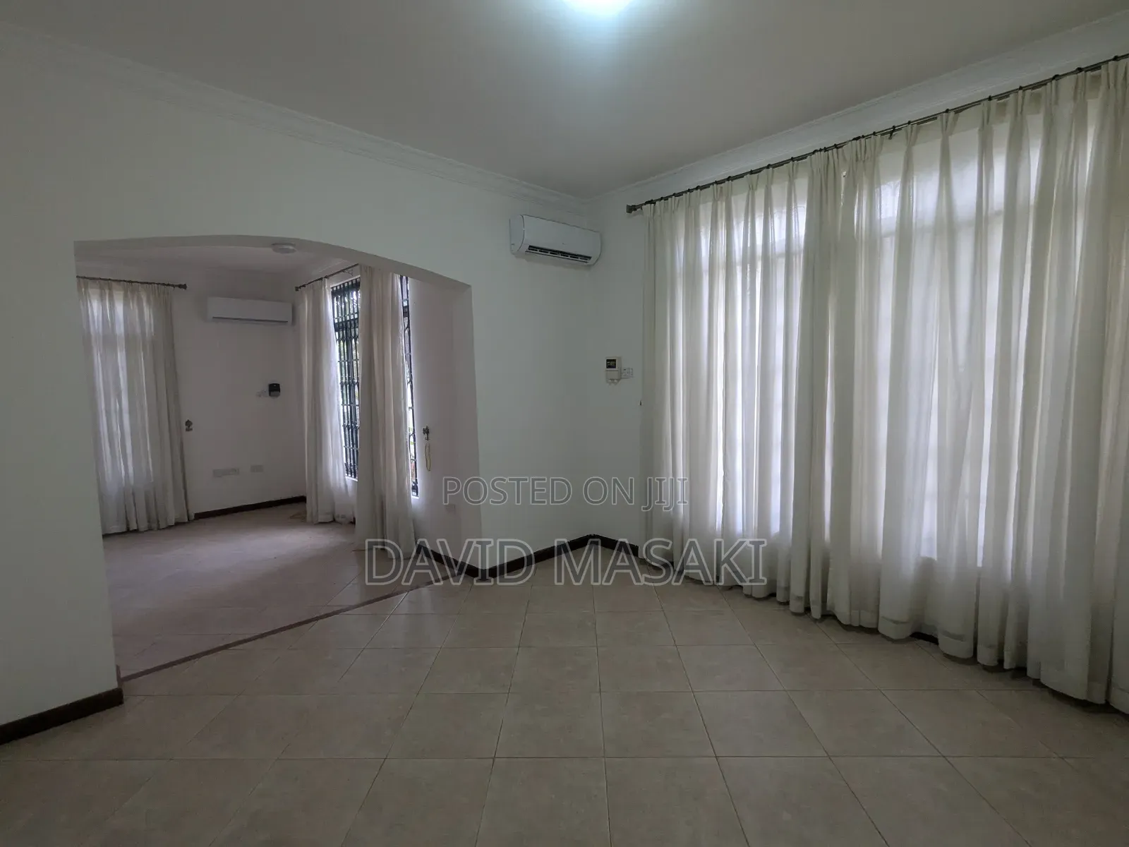 4bdrm Villa in Vilas I8, Masaki for rent in Masaki