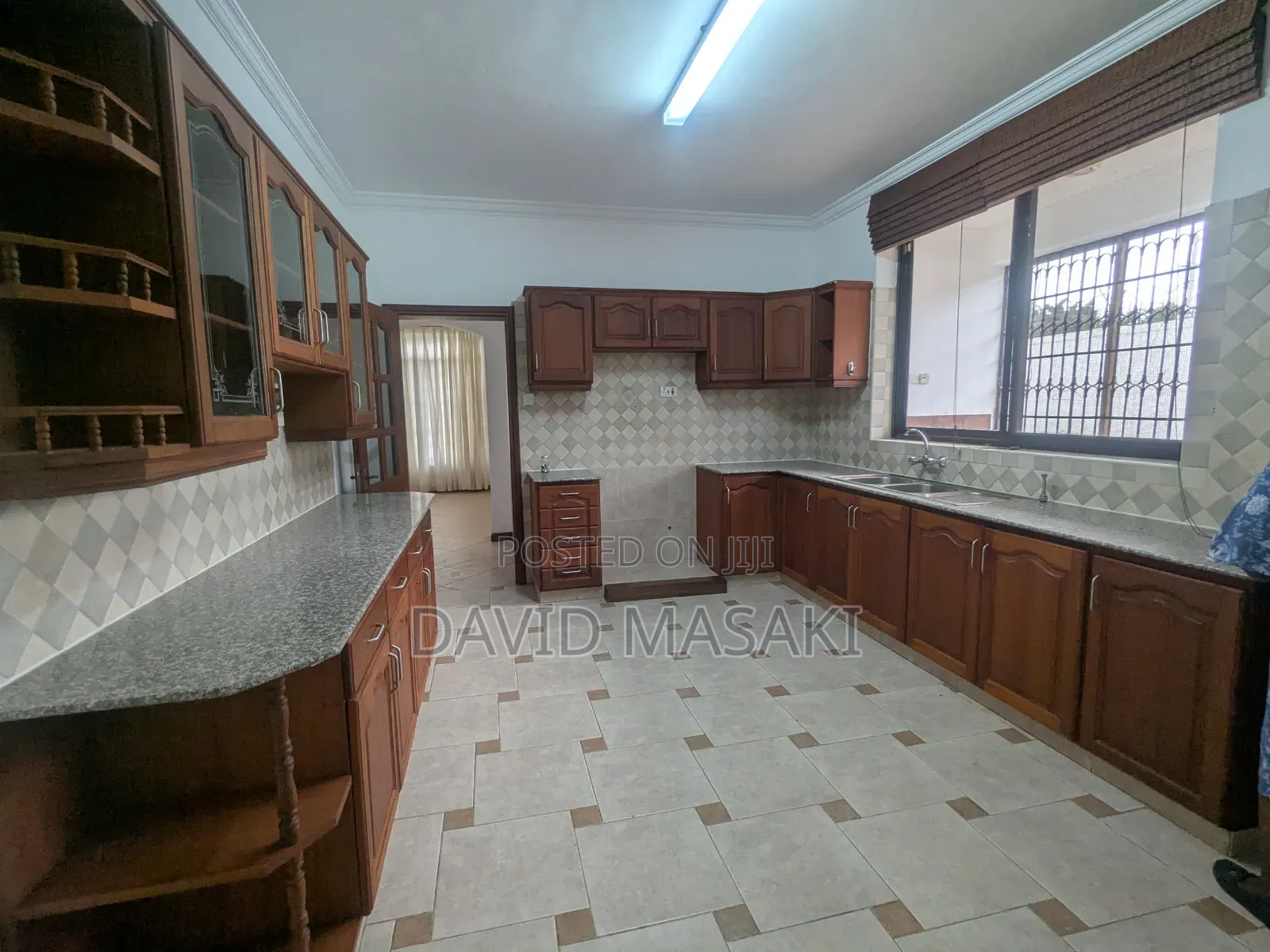 4bdrm Villa in Vilas I8, Masaki for rent in Masaki