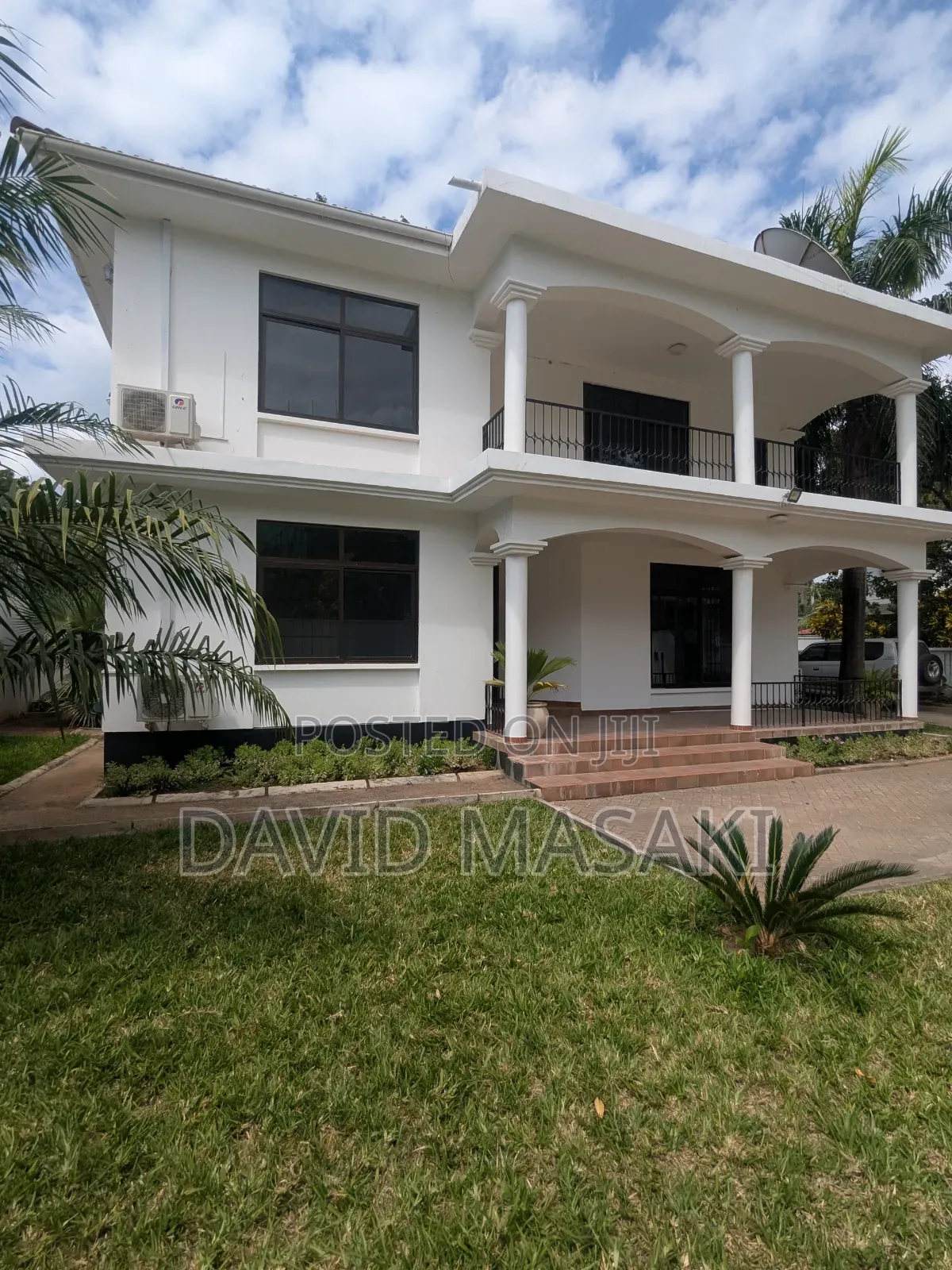 4bdrm House in Masaki for rent in Masaki