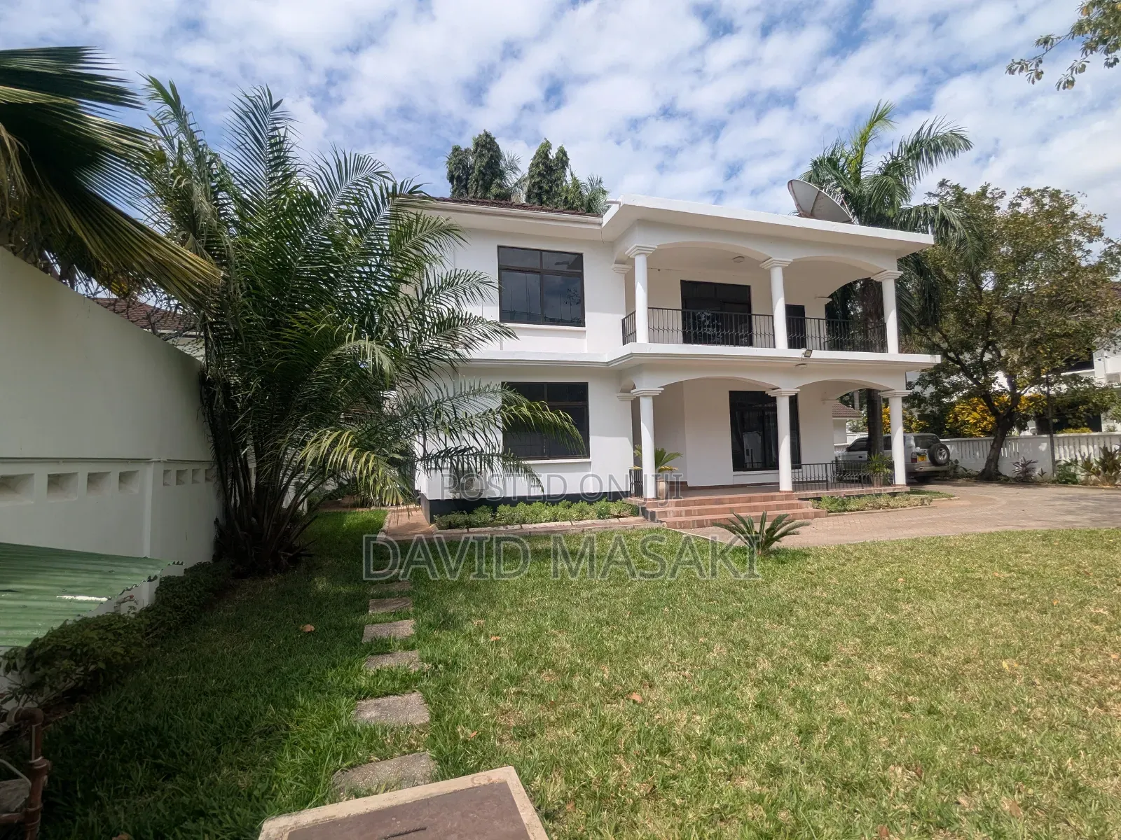 4bdrm House in Masaki for rent in Masaki