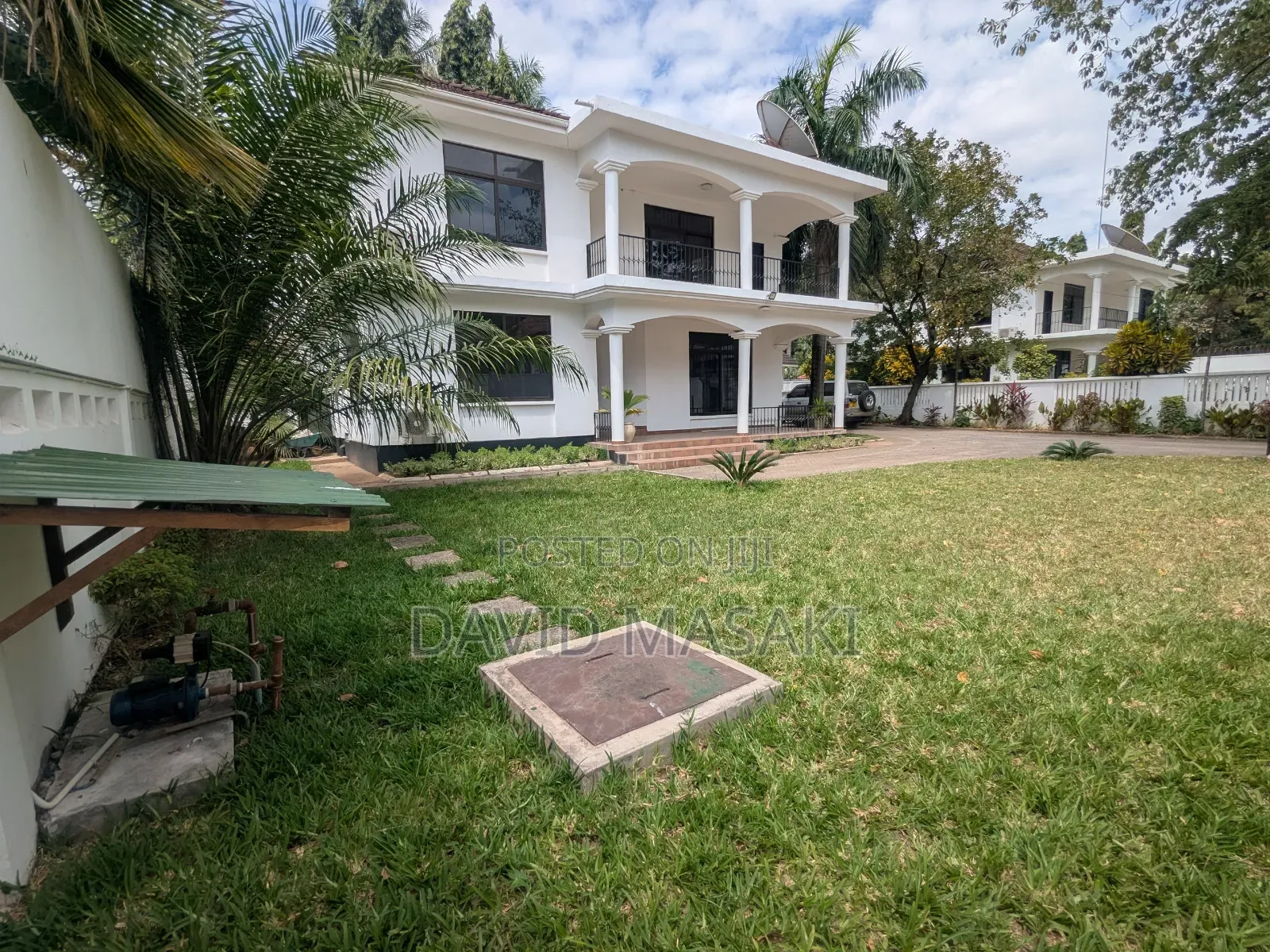 4bdrm House in Masaki for rent in Masaki