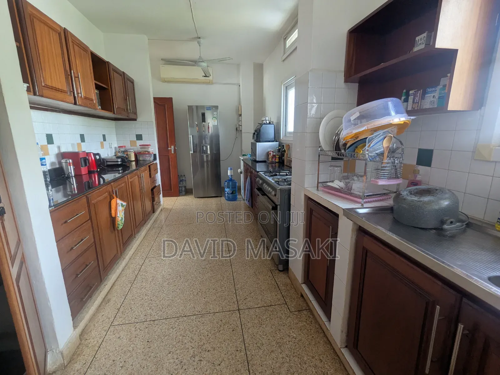 4bdrm Villa in Villas, Masaki for rent in Masaki