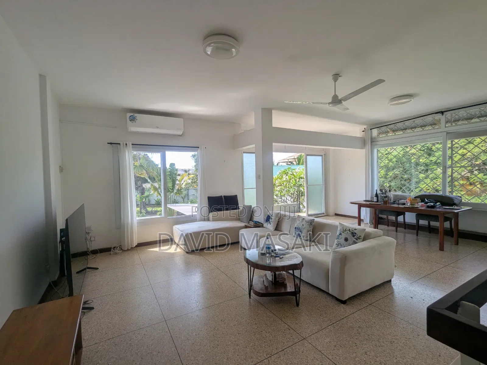 4bdrm Villa in Villas, Masaki for rent in Masaki
