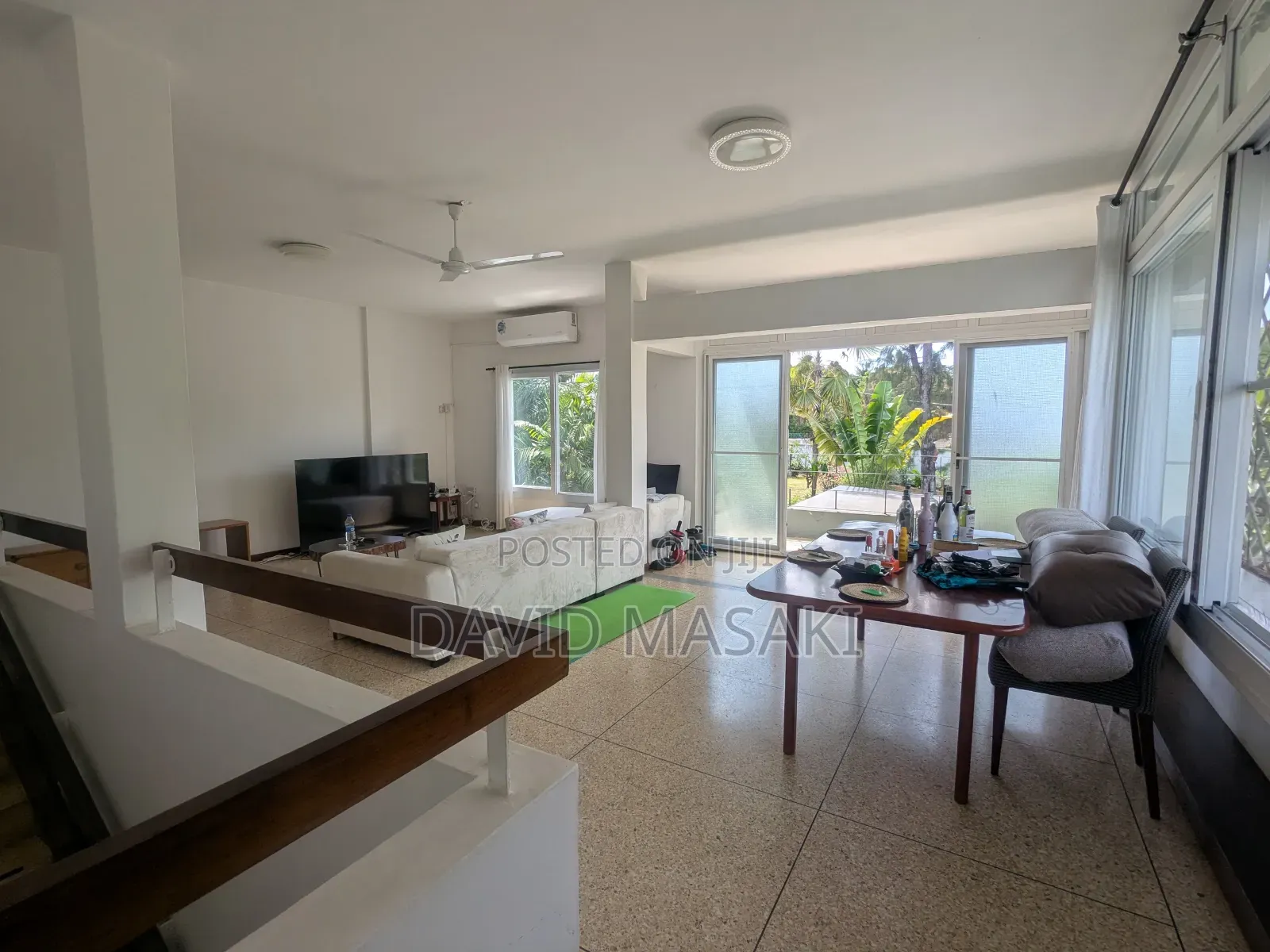 4bdrm Villa in Villas, Masaki for rent in Masaki