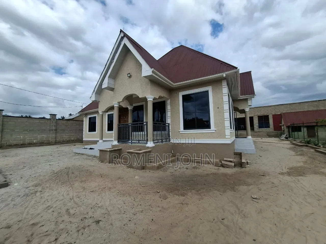4bdrm House in Tanzania Daresalaam., Ilala for sale in Ilala
