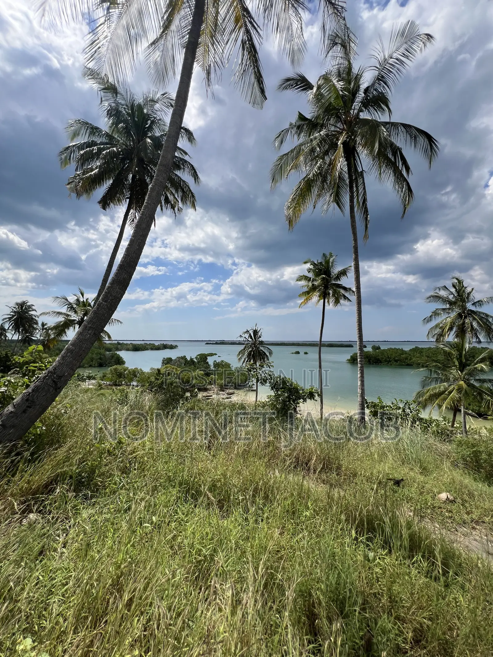 Plot for Sale in Bagamoyo