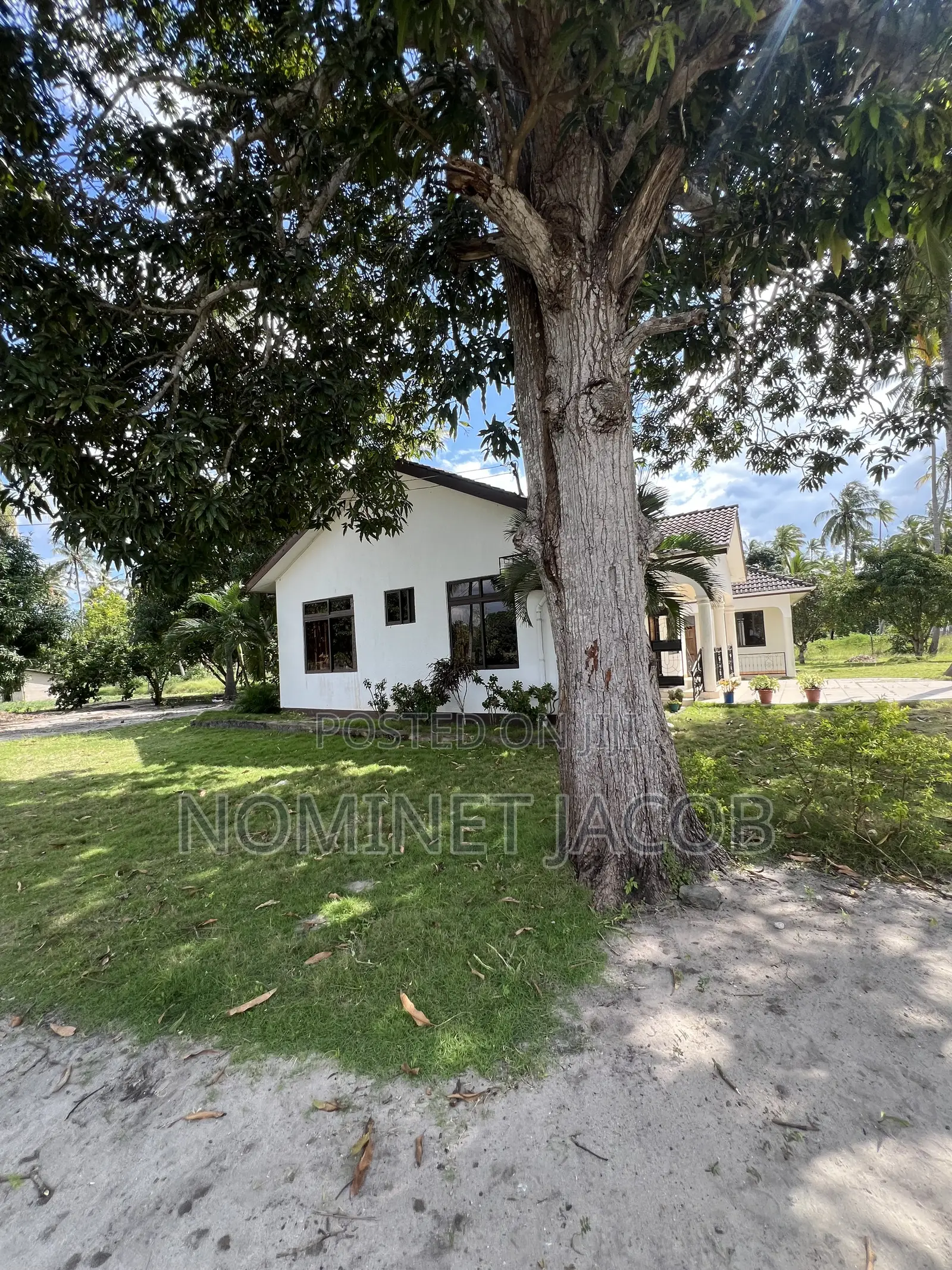 Plot for Sale in Bagamoyo