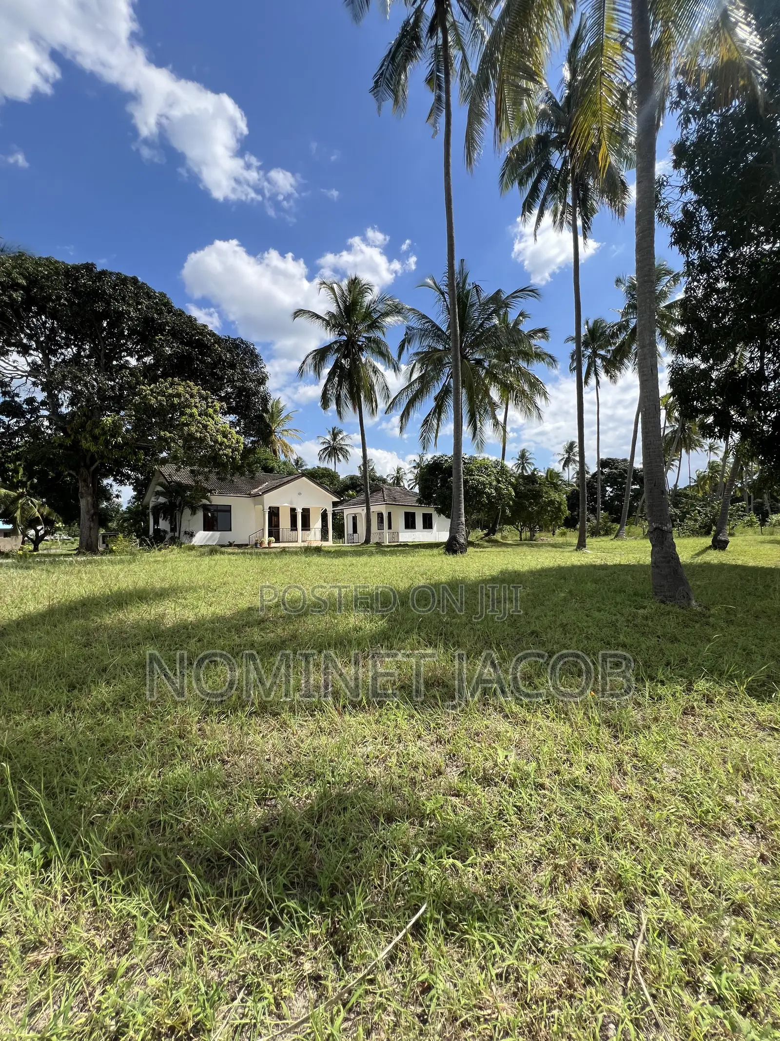 Plot for Sale in Bagamoyo